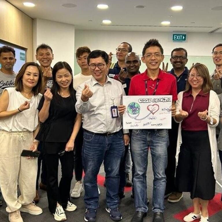 Greater China Learning Center CEVA logistics