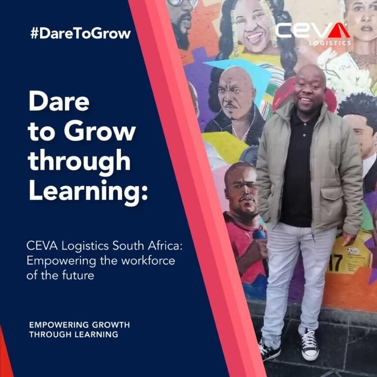 CEVA Logistics South Africa Empowers the workforce of the future