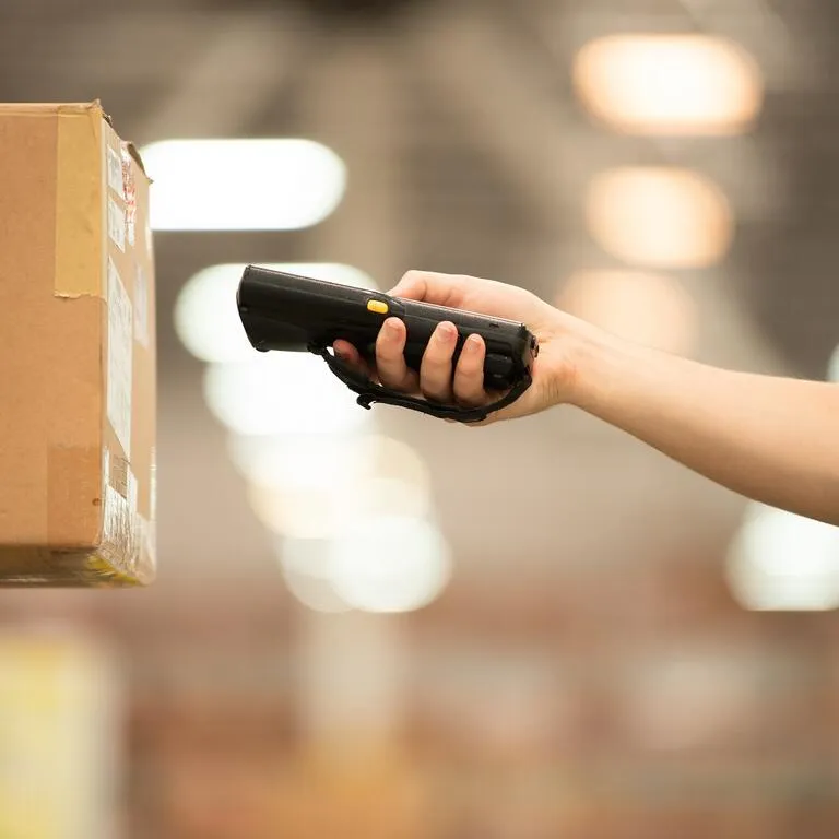 CEVA employee scanner