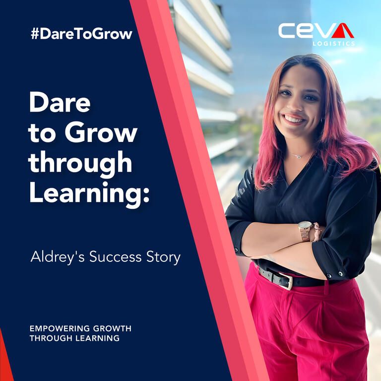 CEVA employee Audrey