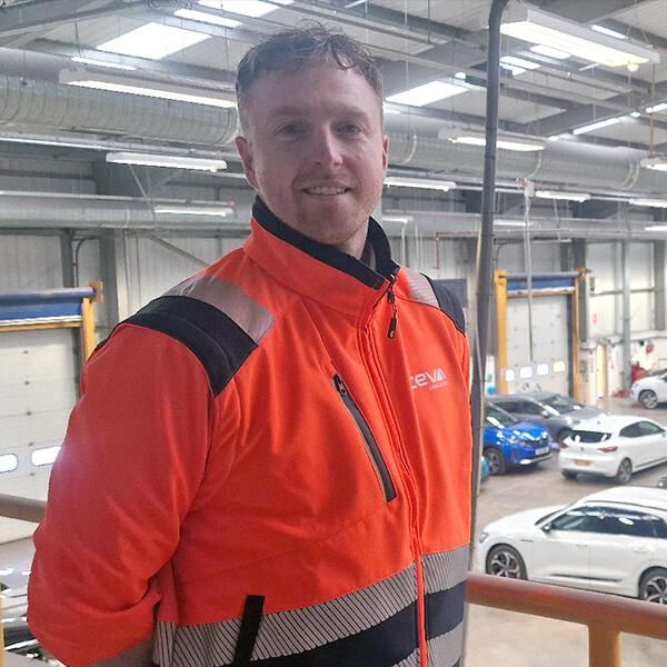Andrew CEVA employee