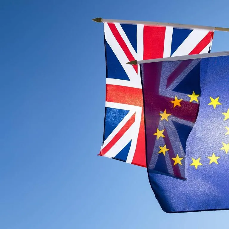 Brexit, the Supply Chain, and CEVA Logistics