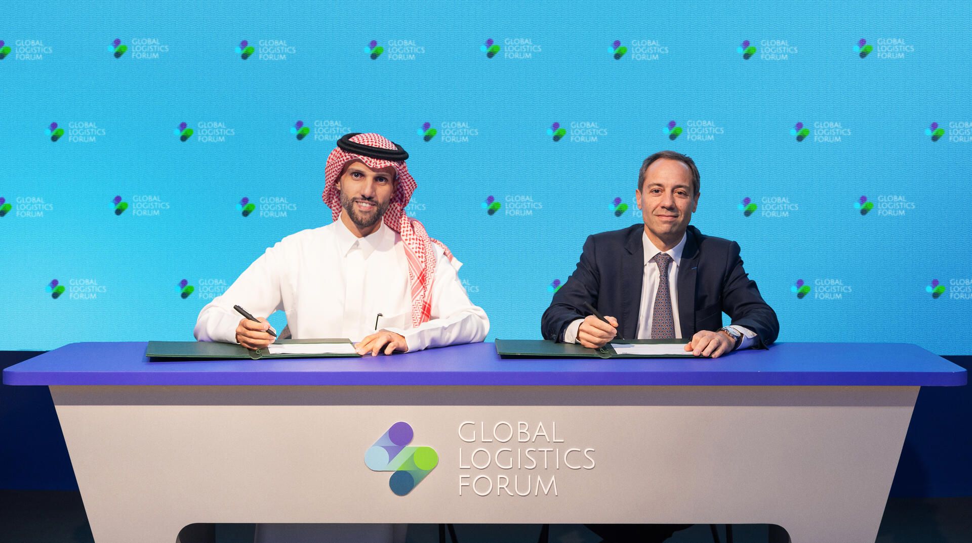 CEVA Almajdouie Signing