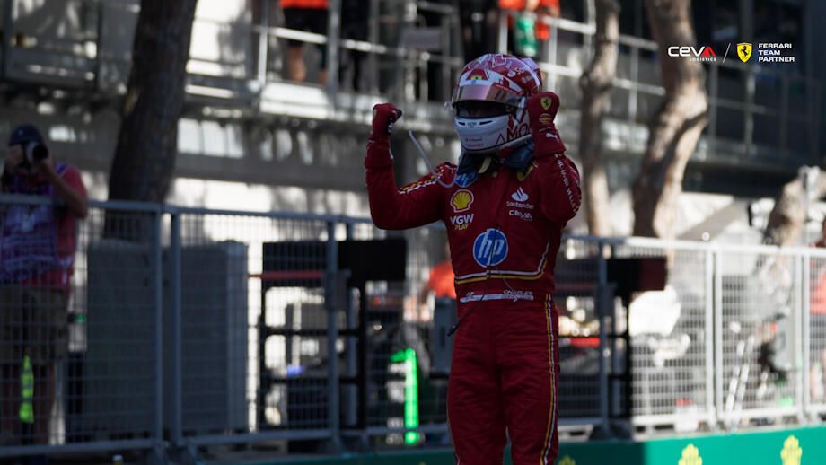 CEVA x FERRARI_BRAND PODIUM