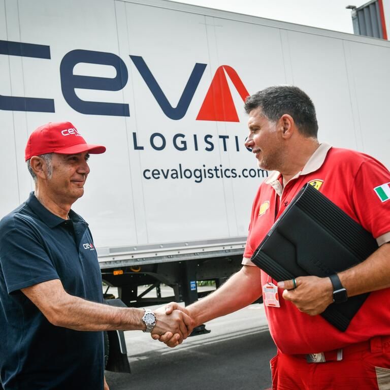 CEVA and Ferrari partnership in Formula 1