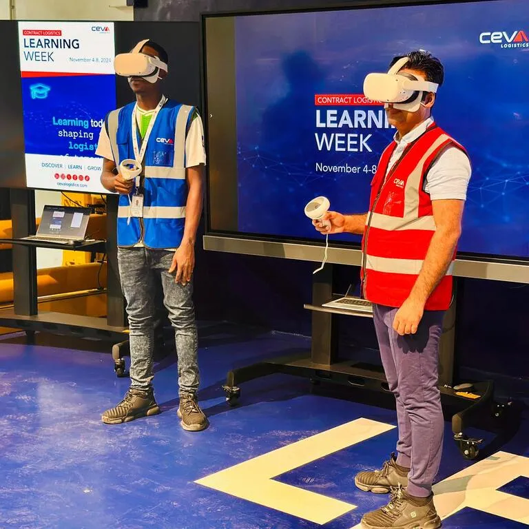 Empowering Logistics Excellence: Key Insights from Our Global Learning Event
