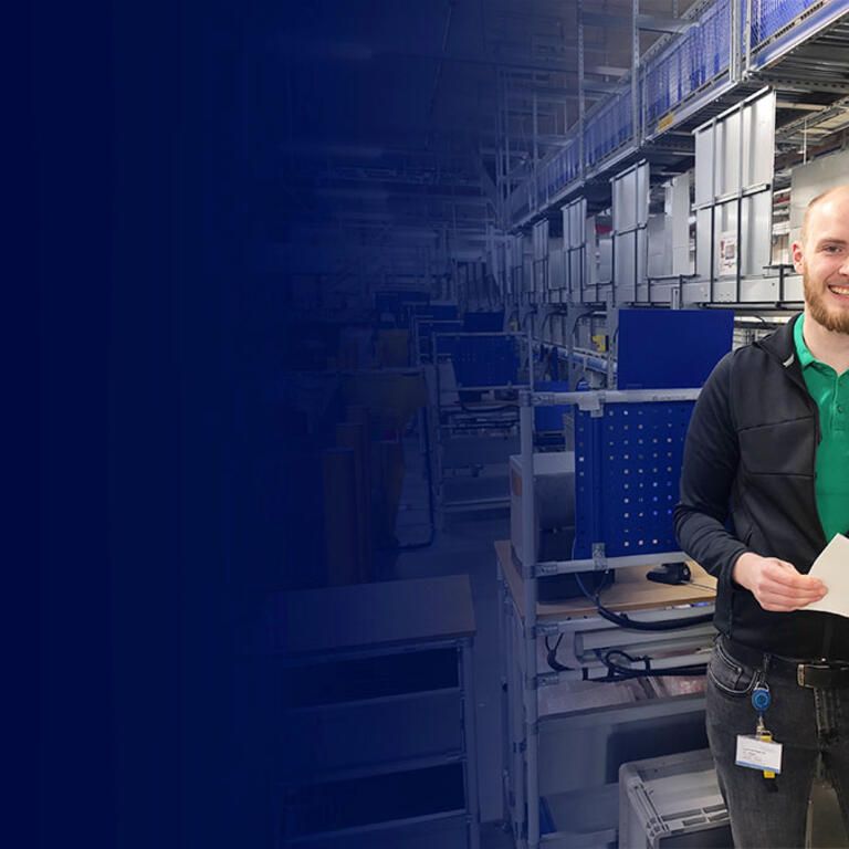 CEVA HSE Coordinator Morris