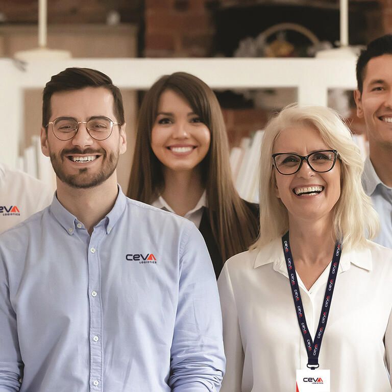 People at CEVA Logistics