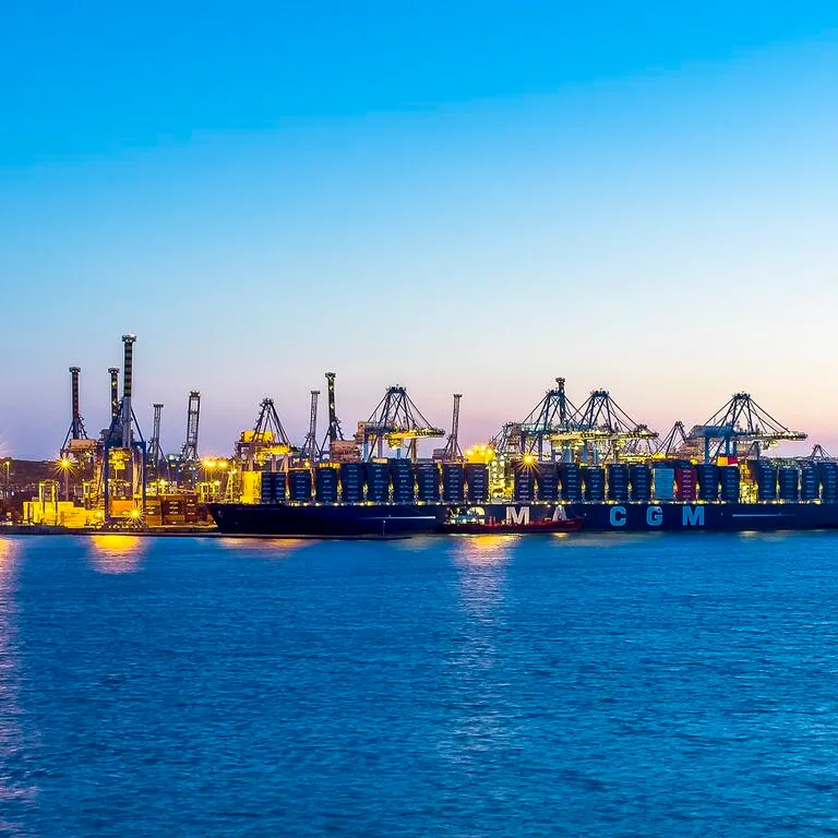 CMA_CGM_Malta_Port