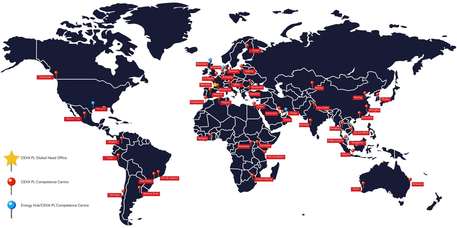 project logistics-map