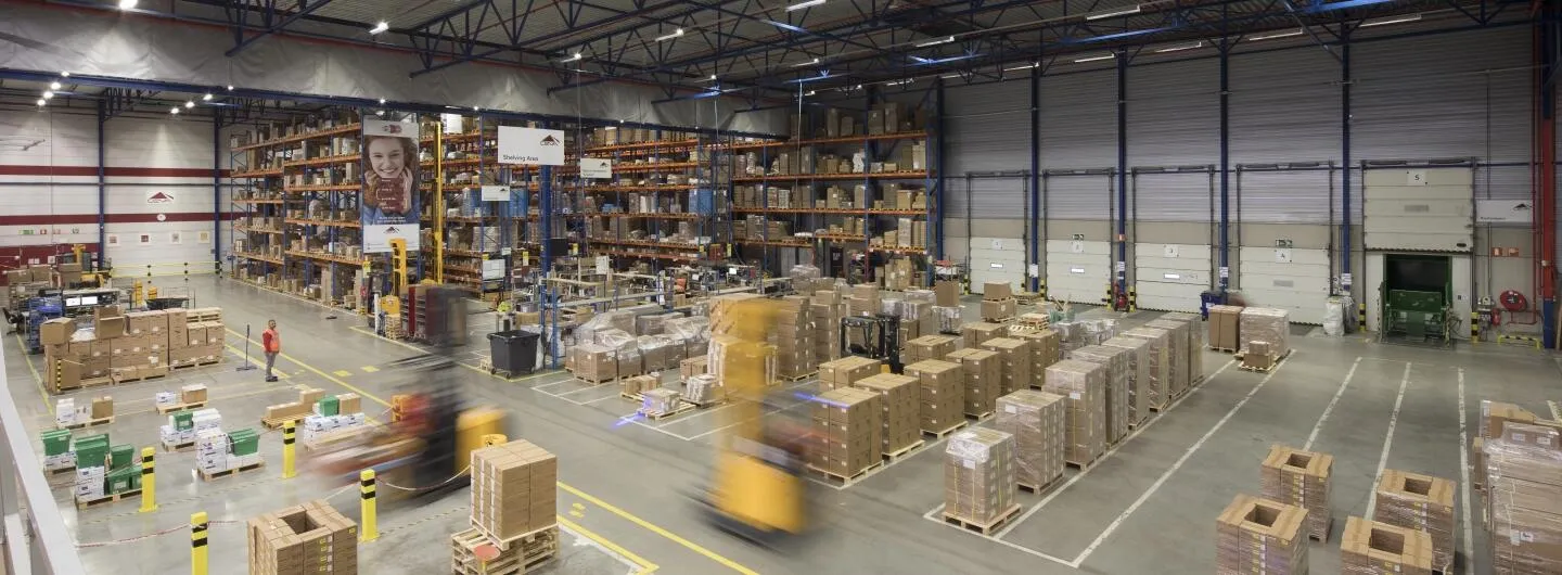 Warehouse Ceva