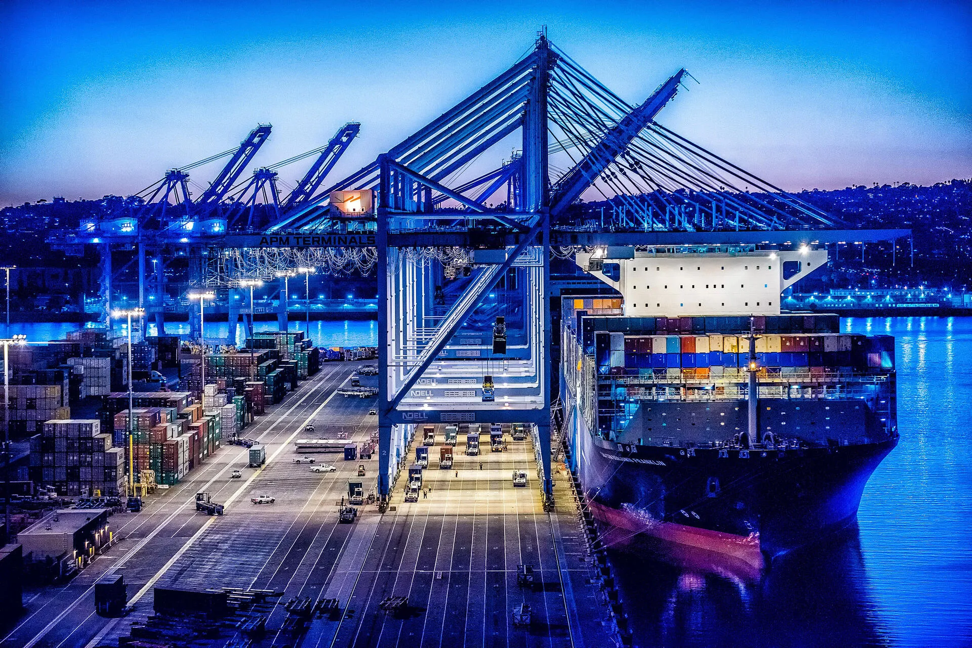 Port of LA