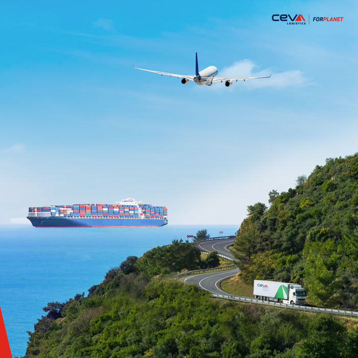 CEVA Logistics launches FORPLANET sub-brand for low carbon, sustainable logistics solutions