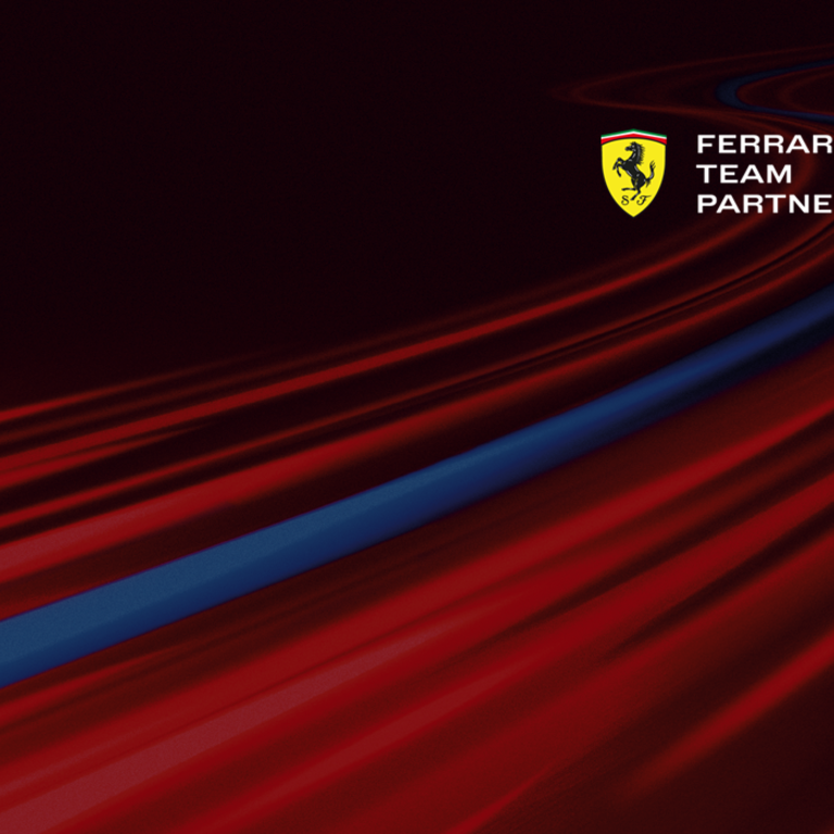 CEVA FERRARI TEAM PARTNER