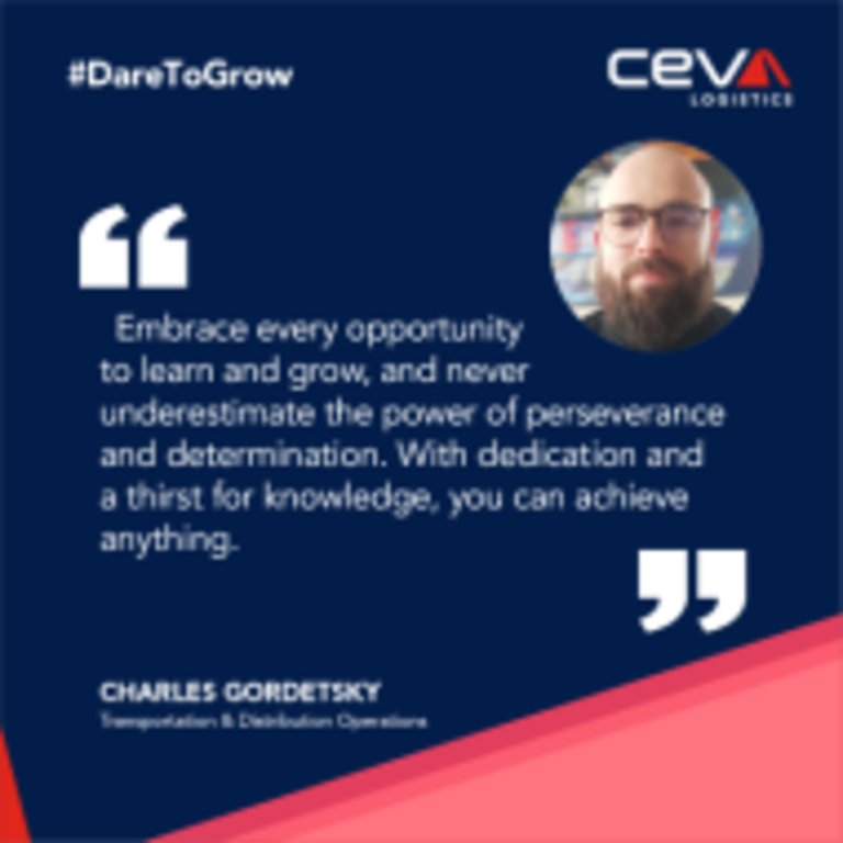 Charles Gordetsky testimonial