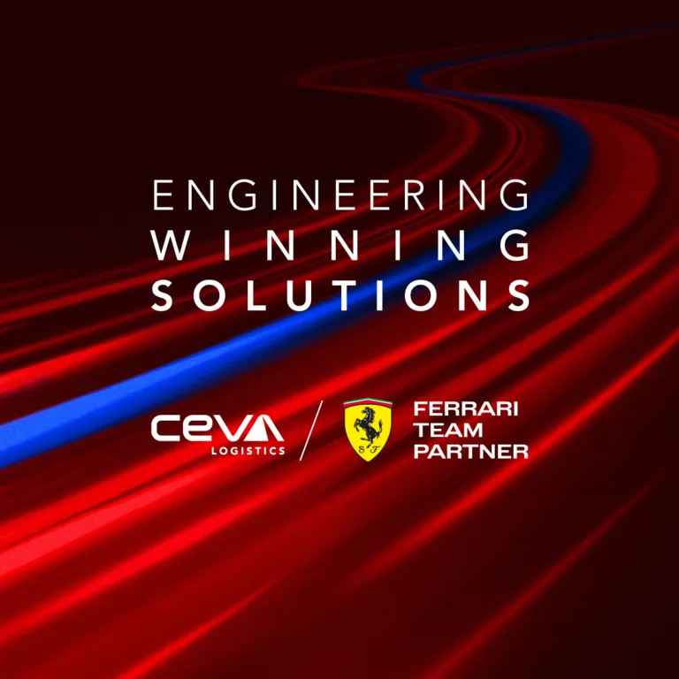 CEVA FERRARI TEAM PARTNER