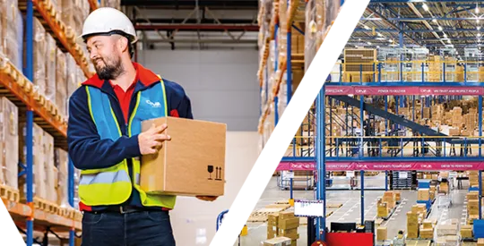 CEVA Logistics and Ingram Micro Commerce & Lifecycle Services